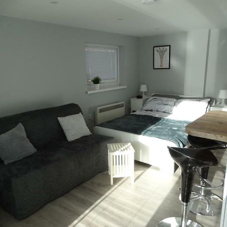 The Annexe Lejlighed Preston  Eksteriør billede