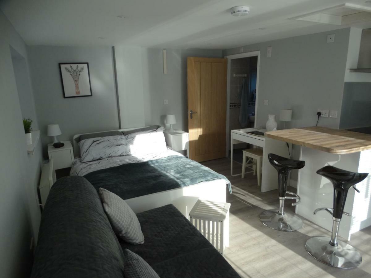 The Annexe Lejlighed Preston  Eksteriør billede