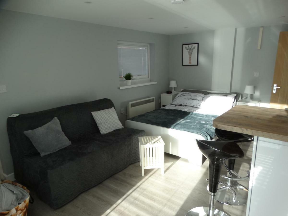 The Annexe Lejlighed Preston  Eksteriør billede