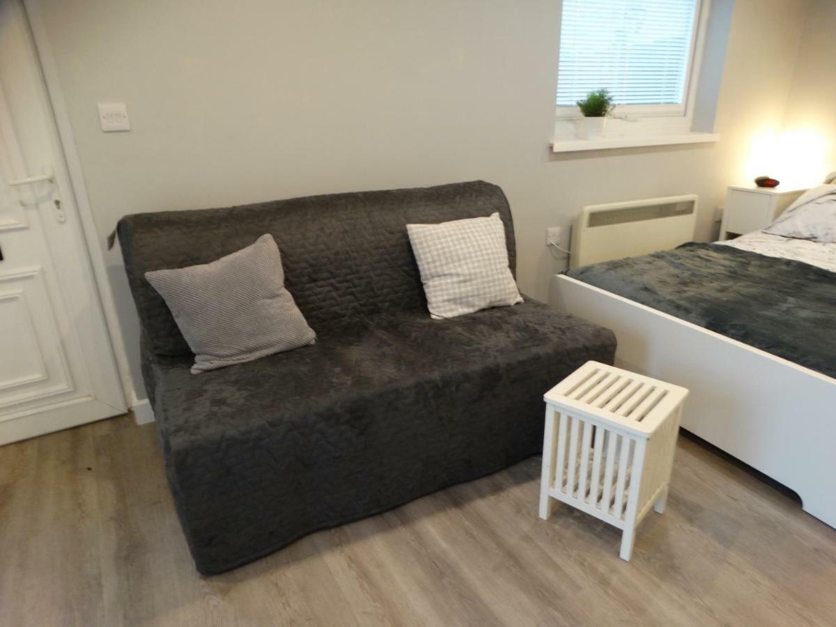 The Annexe Lejlighed Preston  Eksteriør billede