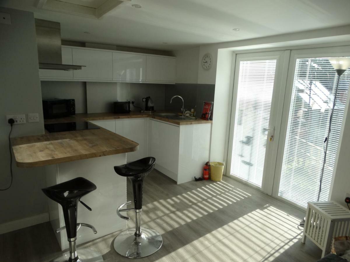The Annexe Lejlighed Preston  Eksteriør billede