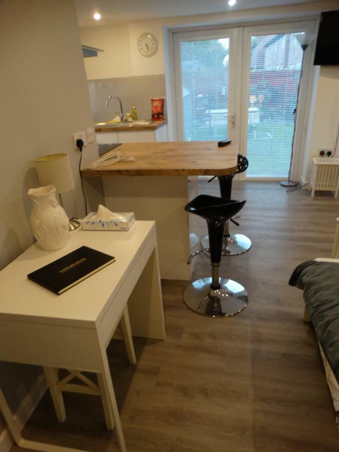 The Annexe Lejlighed Preston  Eksteriør billede