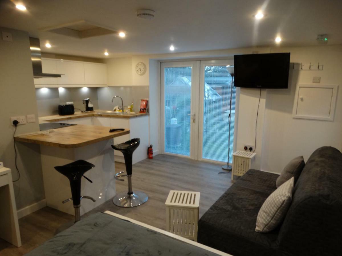 The Annexe Lejlighed Preston  Eksteriør billede