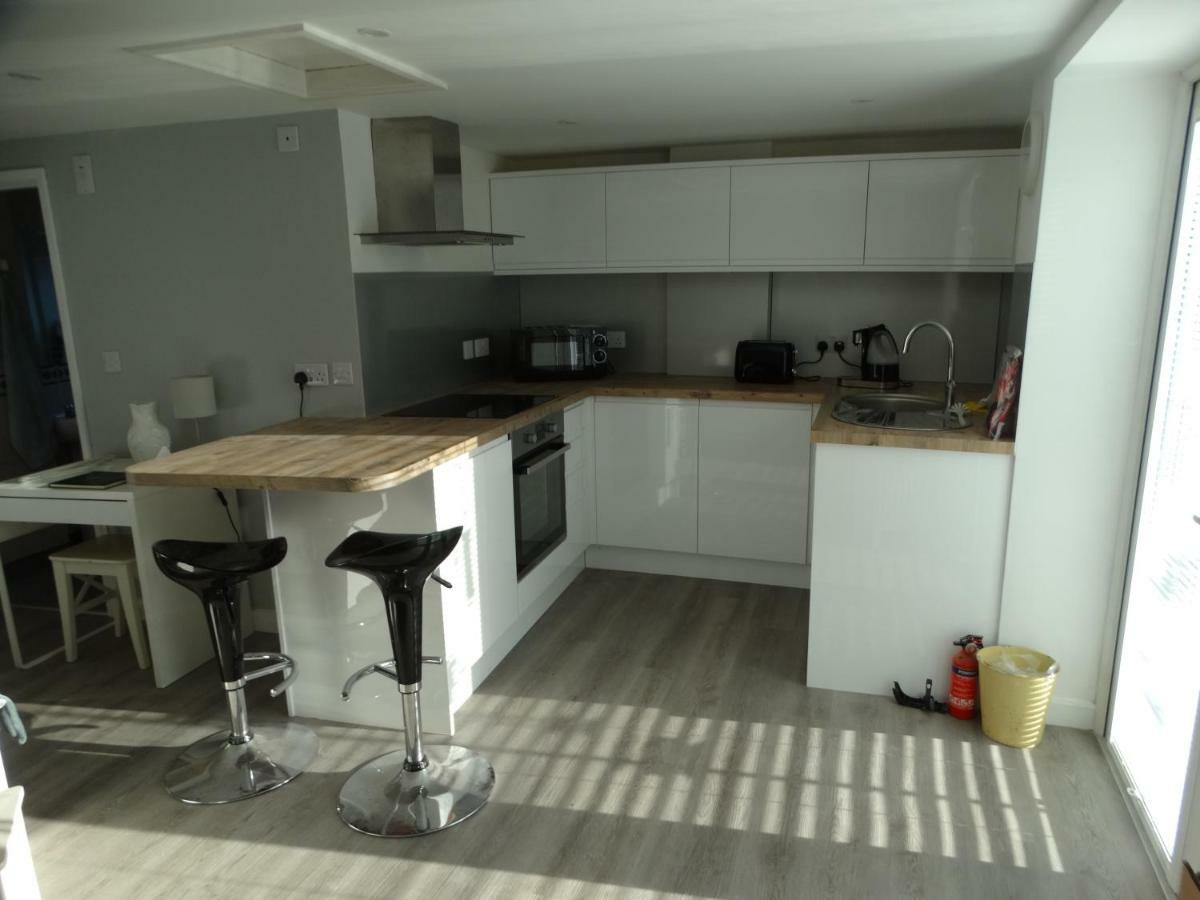 The Annexe Lejlighed Preston  Eksteriør billede